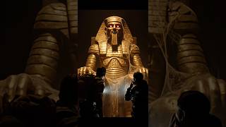 Inside Pyramuds 🤯🥶 #horror #music #ghost #pyramid #pyramids
