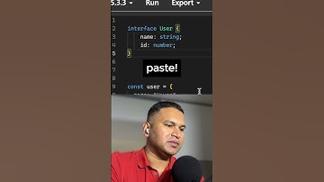 define types easy #typescript #coding #english