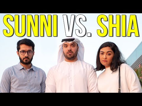 Video: UAE là Sunni hay Shia?
