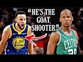 What NBA Players Think Of Steph Curry