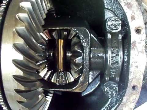 2000 Ford f150 spider gears