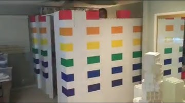 Building a temporary baby