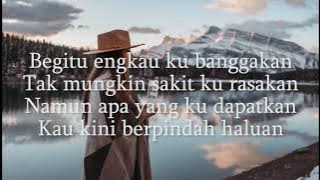 LIRIK LAGU DARI HATI KE HATI - GAMMA1 COVER ZIELL FERDIAN COVER BY COVER MUSIK