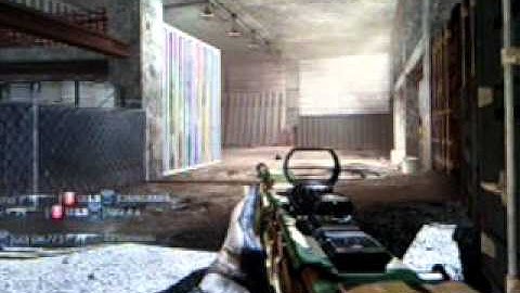 MW3: JonJayas1ofMany Hardcore Kill Confirmed Hardhat