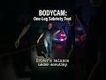 BODYCAM  Sobriety Test One Leg Stand