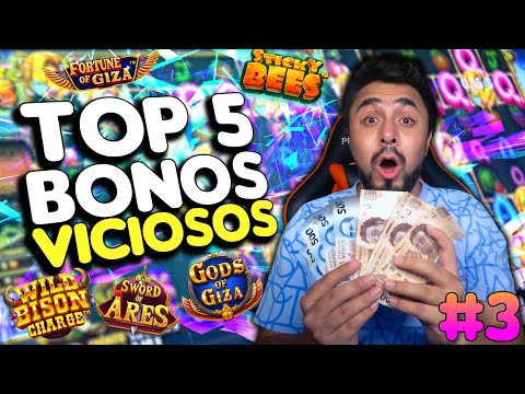 Bonos exclusivos para juegos de slots irlandeses