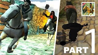 Temple Horses Run Gameplay - Android (ios) Part - 1 screenshot 4