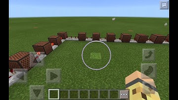 Minecraft NoteBlock Undertale Song EP:1-Memory. |On PE!|