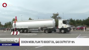 Exon Mobil to increase annual project spending between 2026 and 2023