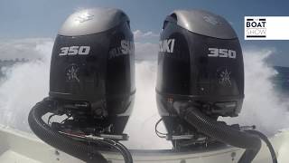 [ENG] NEW SUZUKI DF350A - World Premiere 4k Review - The Boat Show