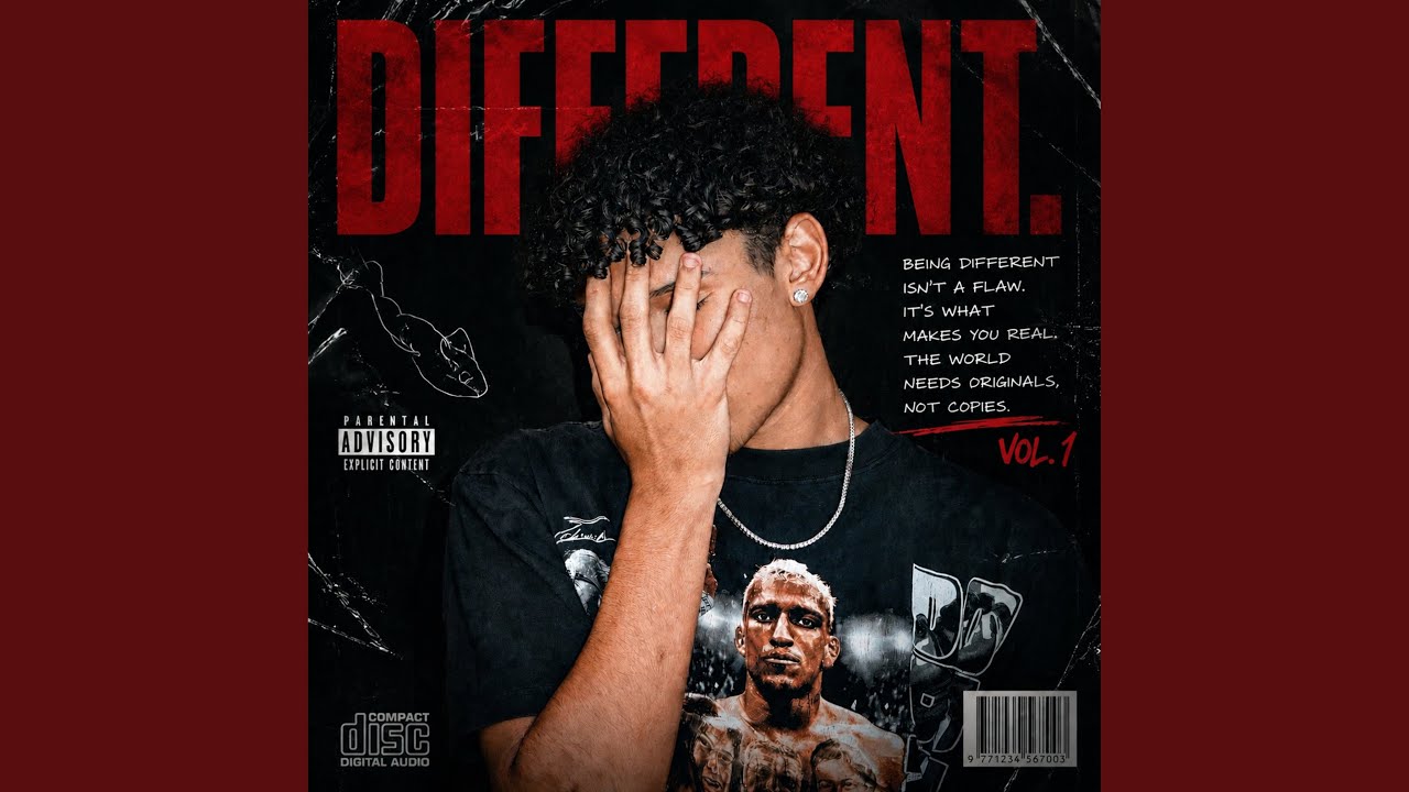 Watch Different on YouTube Watch Different on YouTube
