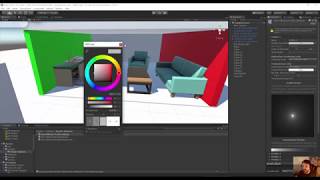 Unity HD Render Pipleline Tutorial Part 1 - Getting Started