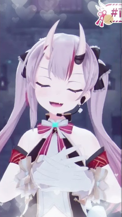 [PLAY DATE] Nakiri Ayame play date edit / #2