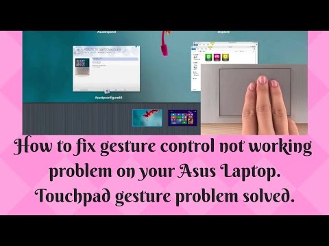 download asus smart gesture