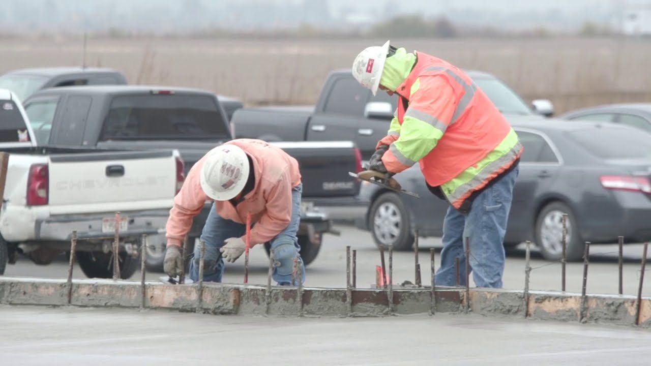 Cement Finishers YouTube