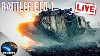 Battlefield 1 LiveStream ■ Conquest
HIGHLIGHTS:
57:23 Good Martini Henry Action
1:14:25 MVP Squad
BF1 Live Stream
Quality YouTube live stream in 1080p @ 60fps from Alberta, Canada. VARIETY is what the channel is about, ranging from favorites like Battlefield 1, World of Warships, Battle Royale Games, Star Wars Battlefront 2, Story Based Adventure Based games, and many more. Enjoy!
☑️ Link to be an ELITE SPONSOR with DaSquad
https://gaming.youtube.com/c/MarcusOnPC#action=sponsor
☑️ Liking the stream a lot and want to show your love? You can Donate and Support any amount via SUPERCHAT or https://streamlabs.com/marcusonpc
☑️ Twitter Link: https://twitter.com/DaSquadGames
☑️ Powered by Asus Republic of Gamers GD30CL, Logitech Mouse G502, Logitech Headset G430 w/ 7.1 Surround , Shaw Internet 150 Battlefield 1 LiveStream ■ Conquest