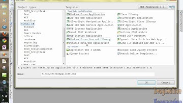 Visual Web Developer Tutorial 5 Part 2 - Learning How To Customize Templates