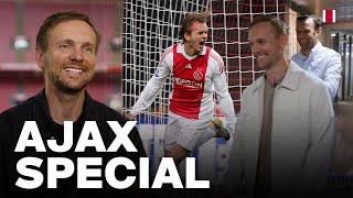 AJAX SPECIAL | Siem de Jong - De touwtjes in handen ⭐️⭐️⭐️