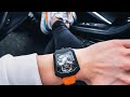 Aventi A13 Ghost Tourbillon  | ONE OF THE CRAZIEST WATCHES WE'VE SEEN