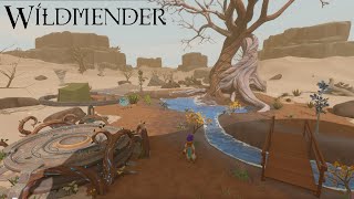 Beginning Oasis Expansion As We Cleanse The Land ~ Wildmender