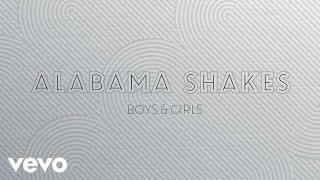 Alabama Shakes - Always Alright (Live At KCRW)