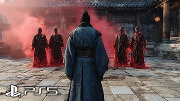 THE GOD SLAYER Gameplay Trailer (New Open World RPG Like INFAMOUS & AVATAR THE LAST AIRBENDER)