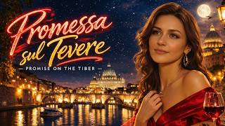 Promessa sul Tevere (Promise on the Tiber) - Romantic Italo Disco 1984 | Dreamy Roman Night