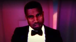 Kanye West - Robocop (with Unreleased Music Video Clips)