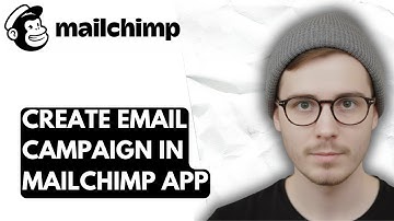 How To Create Email Campaign In Mailchimp App [2026 Guide]