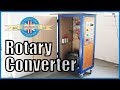 1 Phase to 3 Phase Rotary Converter - 230V to 415V
