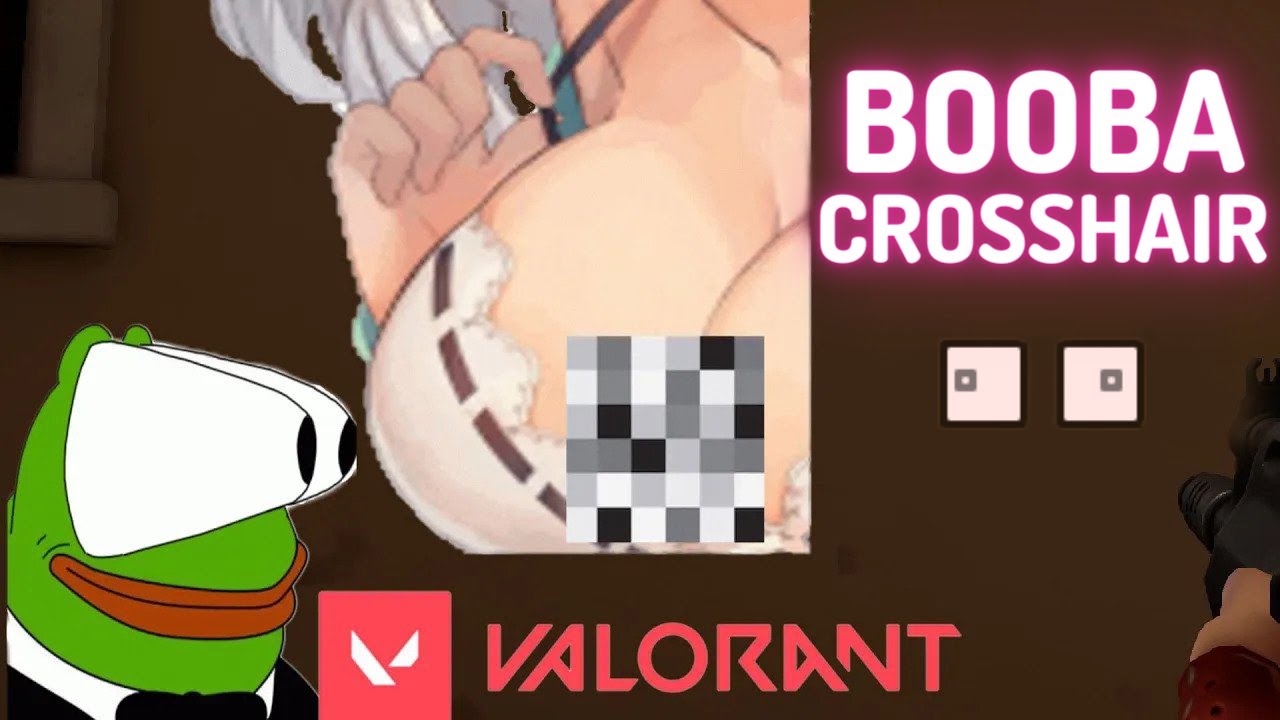 Booba boobs