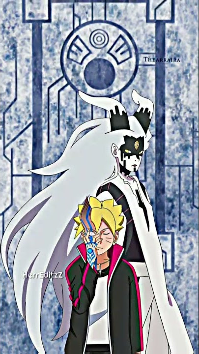 BORUTO X MITSUKI X KAWAKI X SARADA 🔥