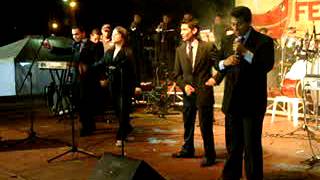 MIX CON PODER Y CON AMOR DE ORQUESTA MISIONERA PAN DE VIDA DE EL SALVADOR