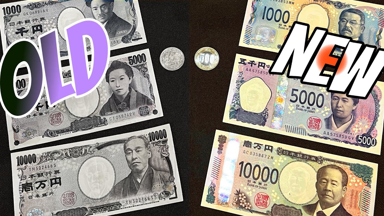 NEW! Japanese Banknotes Explained: What’s Changed? Know before you visit!