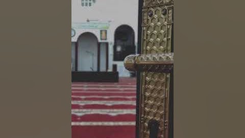 سورة الطارق- عبدالعزيز العسيري 😴