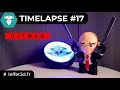 Leffet 3d  timelapse spcial hitman  impression 3d de lagent 47 sur la ender 3