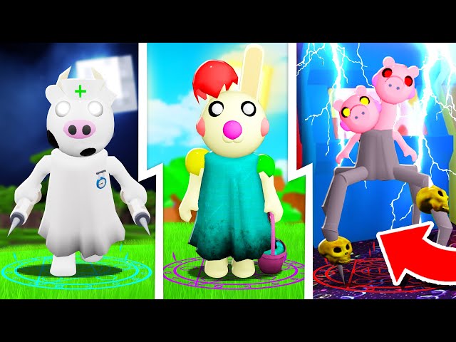 Roblox Piggy Skin & traps Concepts (@supersebix) / X