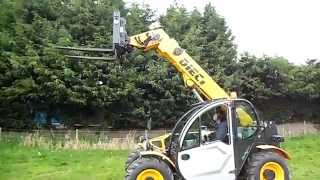 Dieci Mini Agri 25.6 Telehandler