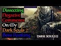 Dissecting Negative Comments On My Dark Souls 2 Boss Ranking