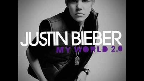 Justin Bieber - My world 2.0 Official SNEAK PEEK.