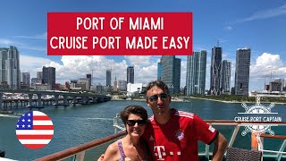 How to Get to the Port of Miami | Best Options