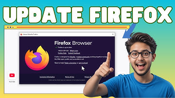 Hoe u kunt controleren op updates en de Mozilla Firefox-browser kunt bijwerken - Snelle handleiding