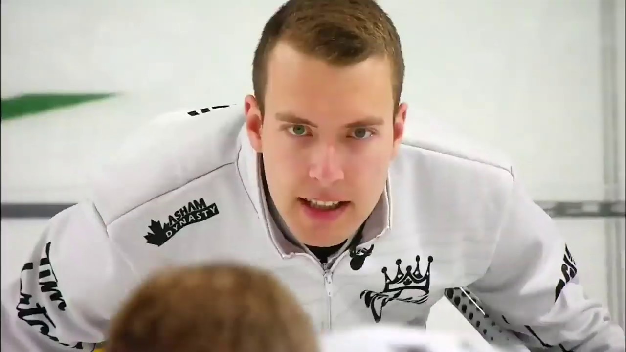 2019 Tim Hortons Brier - Bottcher (WC) vs. McDonald (ON) - Draw 18 canada dry