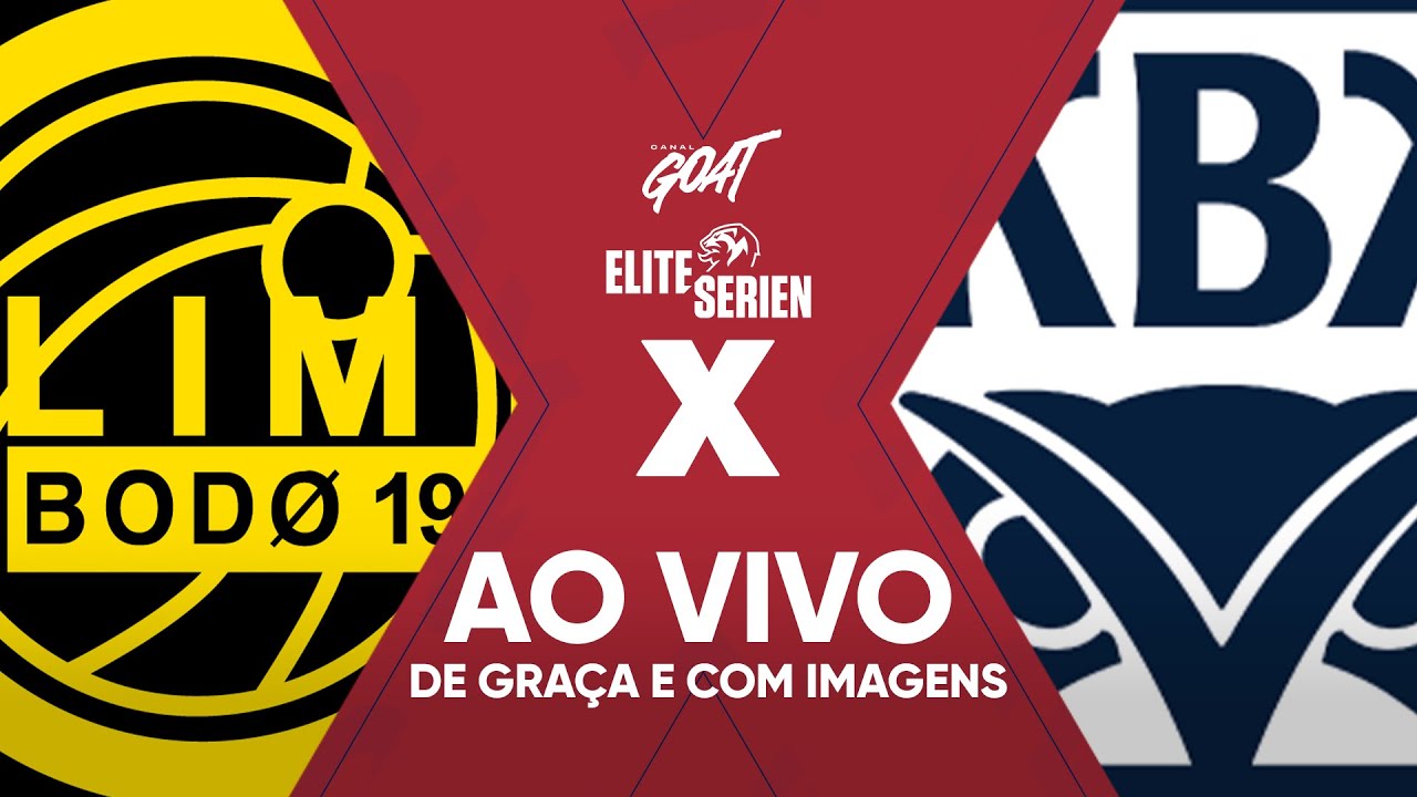 BODO/GLIMT X KRISTIANSUND | CAMPEONATO NORUEGUÊS | AO VIVO E COM ...