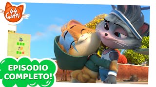 44 Gatti Episodio Completo Lampo Alle Baffolimpiadi Serie 1 Episodio 24