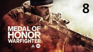 Прохождение Medal of Honor: Warfighter - Часть 8 — Встреча в Дубае Прохождение Medal of Honor: Warfighter - Часть 8 — Встреча в Дубае