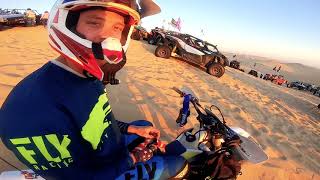 Sand dune edit from glamis!
