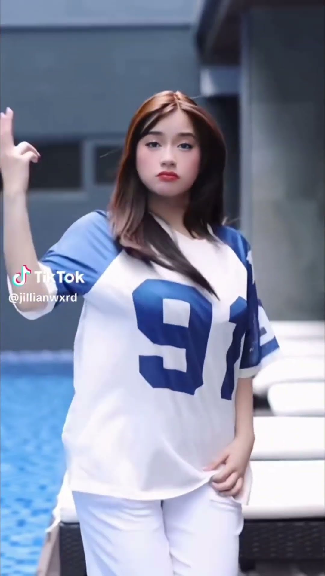 Jillian Ward (2024 TikTok core) | My Ilonggo Girl