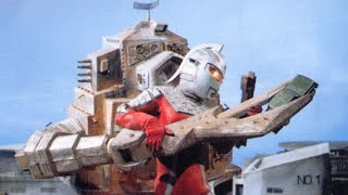 Ultraseven Episode 38: The Courageous Battle