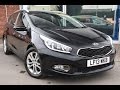 Kia Ceed Estate Review 2013